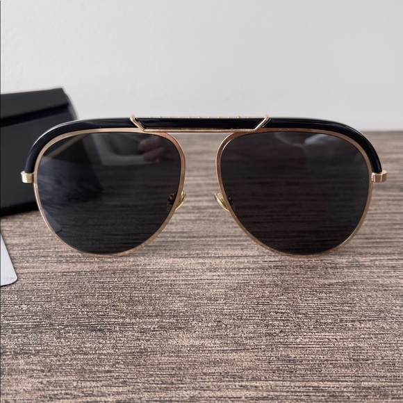 DIOR Desertic Aviator Sunglasses - Picture 5 of 14
